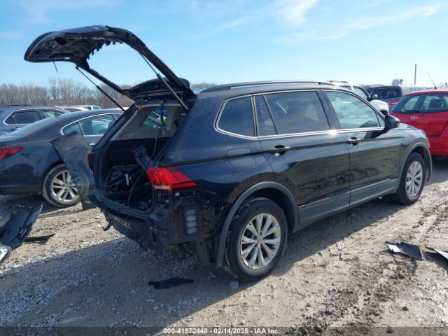 3VV0B7AX9JM028295 Volkswagen Tiguan 2.0t S