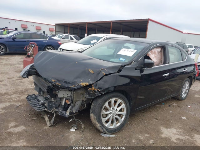 3N1AB7AP7KL625989 Nissan SENTRA SV