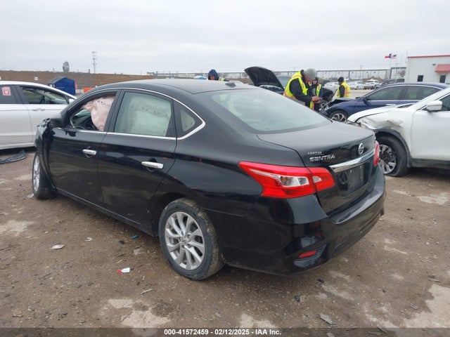 3N1AB7AP7KL625989 Nissan SENTRA SV