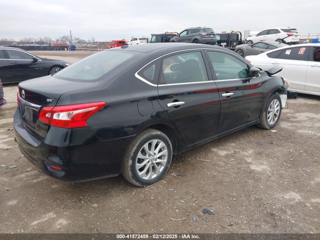 3N1AB7AP7KL625989 Nissan SENTRA SV
