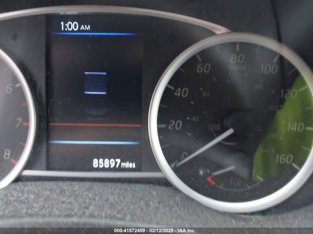 3N1AB7AP7KL625989 Nissan SENTRA SV