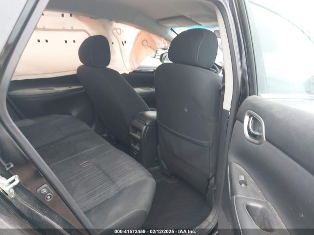 3N1AB7AP7KL625989 Nissan SENTRA SV