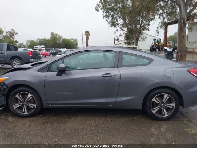 2HGFG3B83FH522041 Honda CIVIC EX