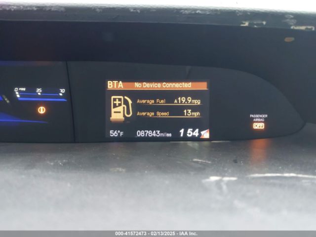 2HGFG3B83FH522041 Honda CIVIC EX