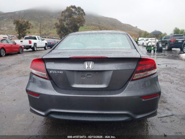 2HGFG3B83FH522041 Honda CIVIC EX