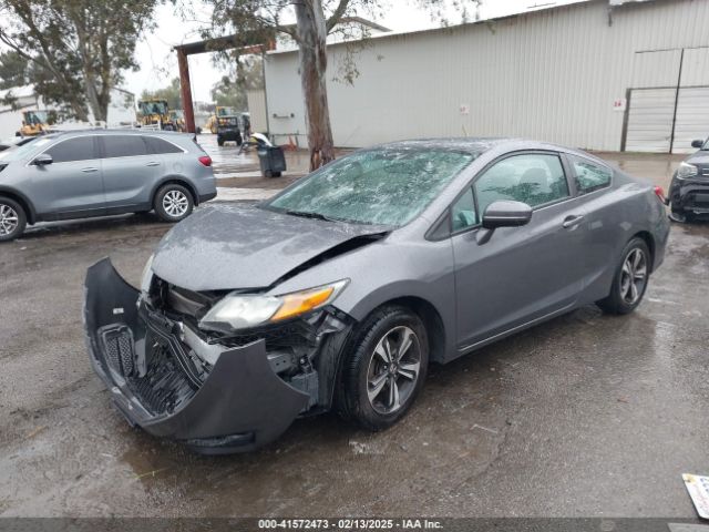 2HGFG3B83FH522041 Honda CIVIC EX