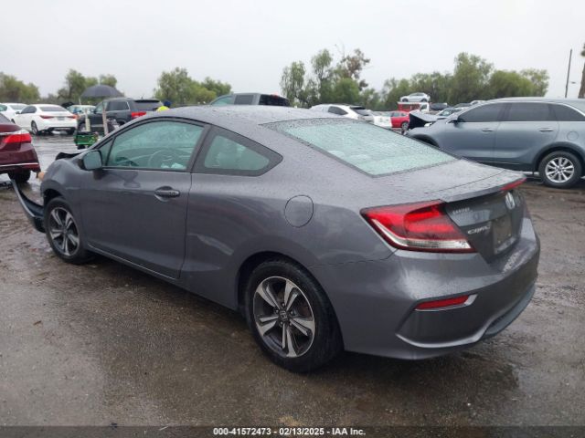 2HGFG3B83FH522041 Honda CIVIC EX