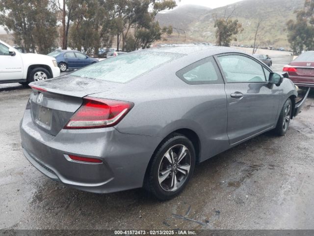 2HGFG3B83FH522041 Honda CIVIC EX