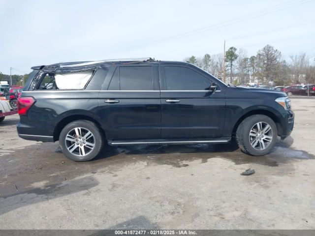 1FMJK2AT5NEA26232 Ford Expedition Limited Max