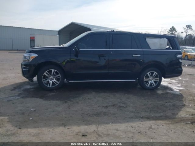 1FMJK2AT5NEA26232 Ford Expedition Limited Max