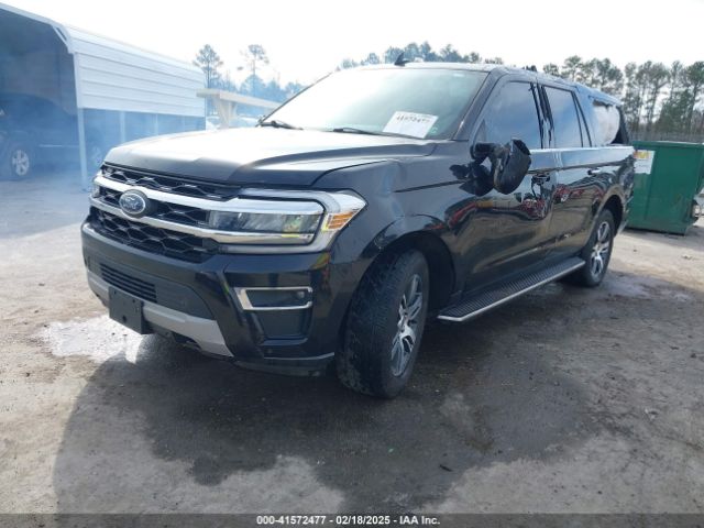 1FMJK2AT5NEA26232 Ford Expedition Limited Max