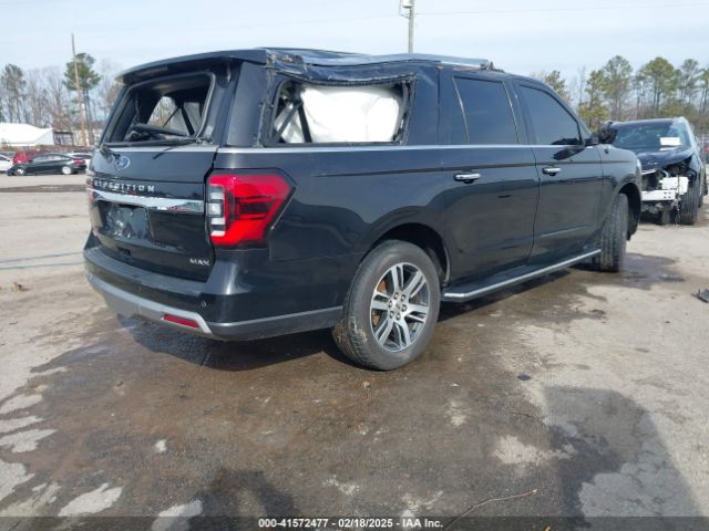 1FMJK2AT5NEA26232 Ford Expedition Limited Max
