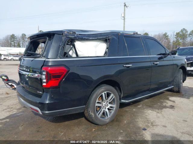 1FMJK2AT5NEA26232 Ford Expedition Limited Max