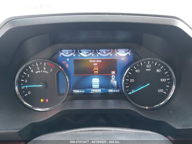 1FMJK2AT5NEA26232 Ford Expedition Limited Max