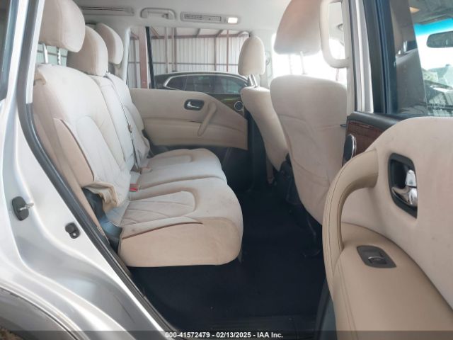 JN8AY2NC0J9552627 Nissan ARMADA SV