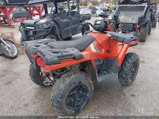 2020 POLARIS SPORTSMAN 4XASHE57XLA264787 Photo 3