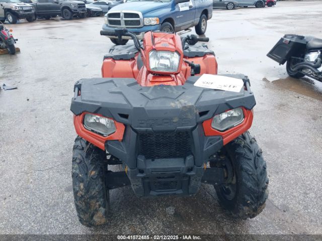 2020 POLARIS SPORTSMAN 4XASHE57XLA264787 Photo 4