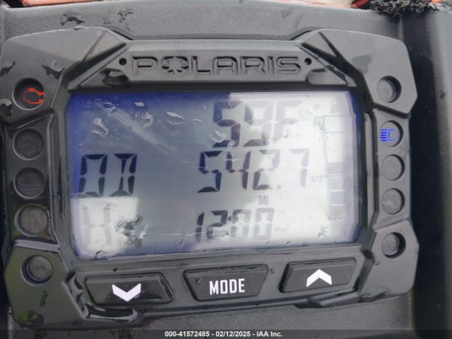 2020 POLARIS SPORTSMAN 4XASHE57XLA264787 Photo 6
