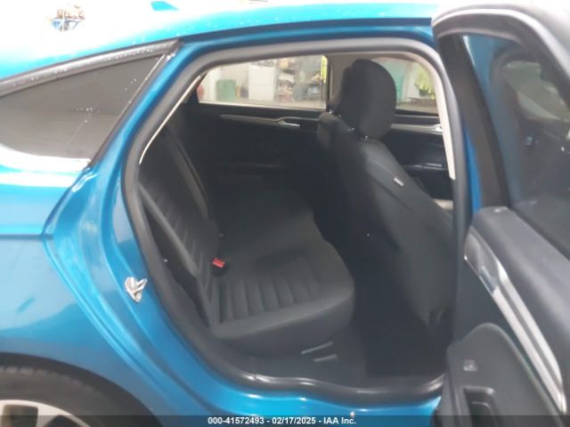 2019 FORD FUSION HYBRID 3FA6P0LU1KR102727 Photo 7