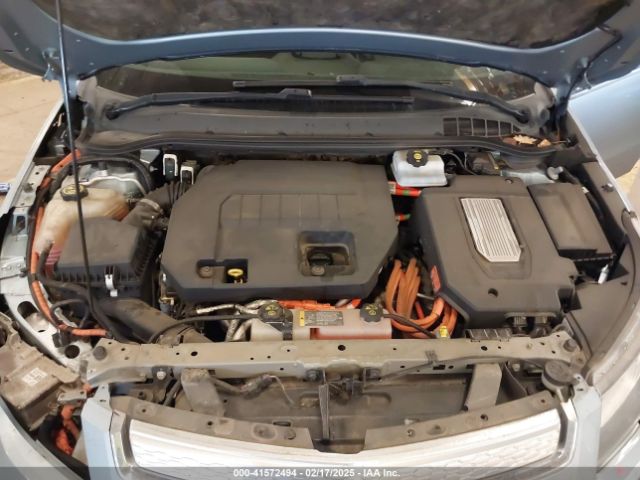 1G1RA6E42EU170002 Chevrolet Volt