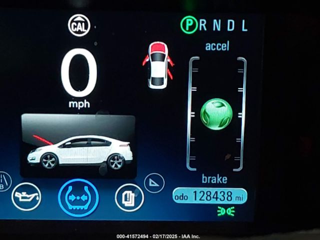1G1RA6E42EU170002 Chevrolet Volt