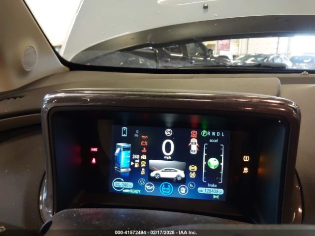 1G1RA6E42EU170002 Chevrolet Volt