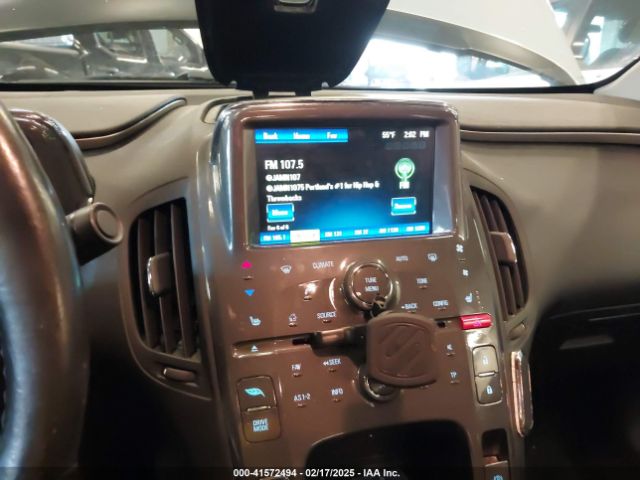 1G1RA6E42EU170002 Chevrolet Volt