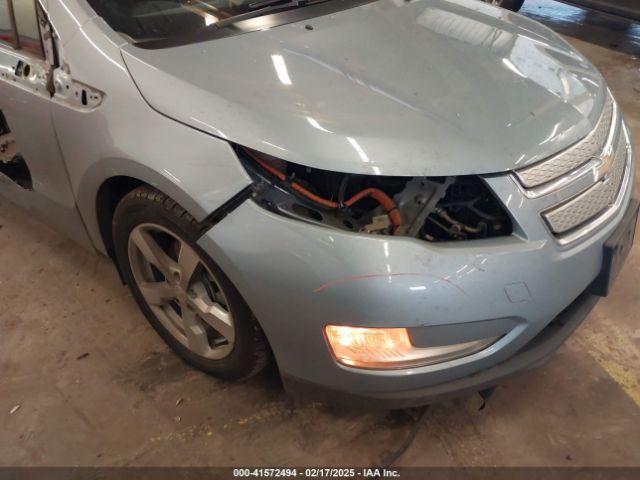 1G1RA6E42EU170002 Chevrolet Volt