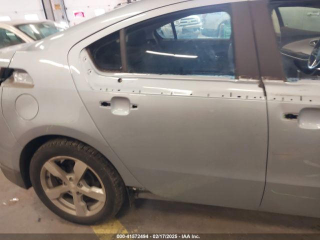 1G1RA6E42EU170002 Chevrolet Volt