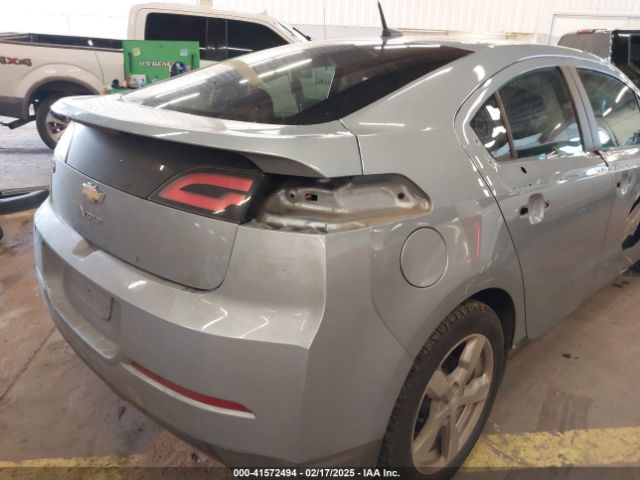 1G1RA6E42EU170002 Chevrolet Volt
