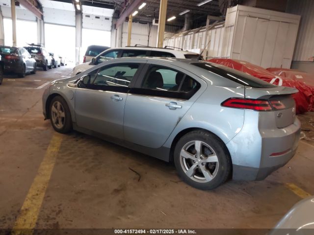 1G1RA6E42EU170002 Chevrolet Volt