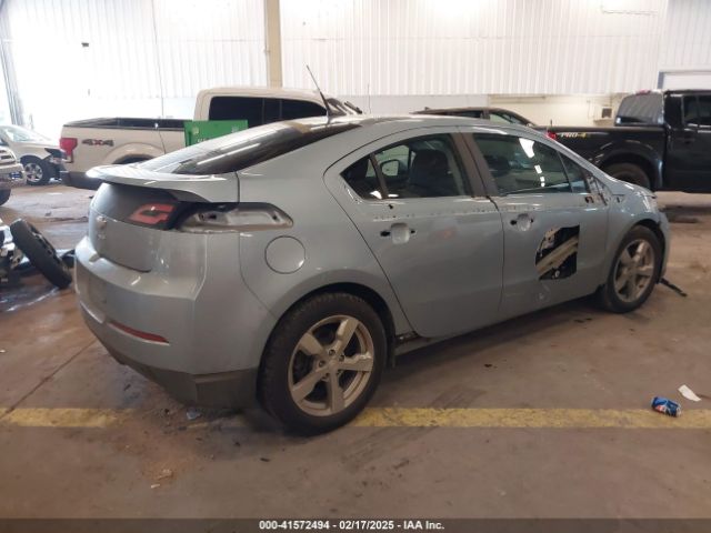 1G1RA6E42EU170002 Chevrolet Volt