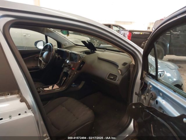 1G1RA6E42EU170002 Chevrolet Volt