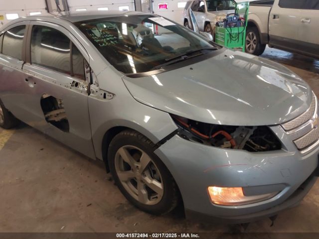 1G1RA6E42EU170002 Chevrolet Volt