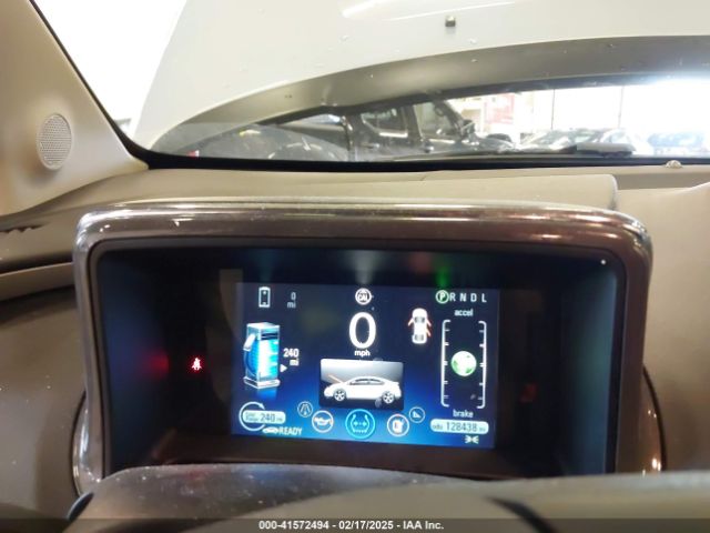 1G1RA6E42EU170002 Chevrolet Volt