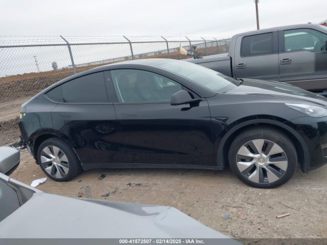 7SAYGDEE1PA187481 Tesla Model Y