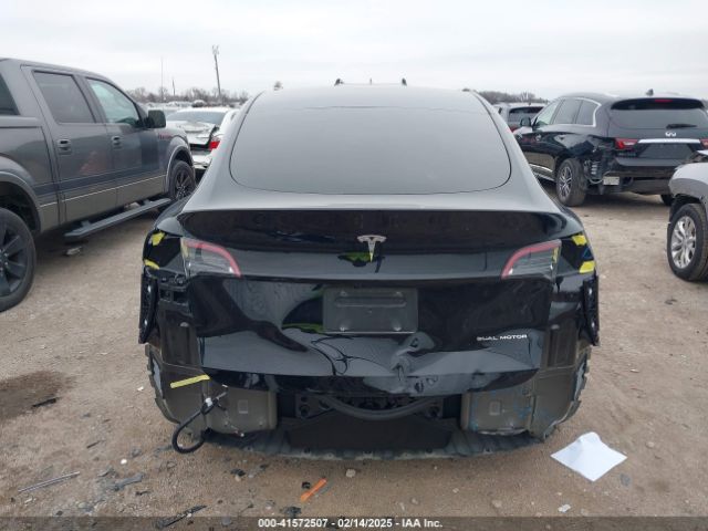 7SAYGDEE1PA187481 Tesla Model Y