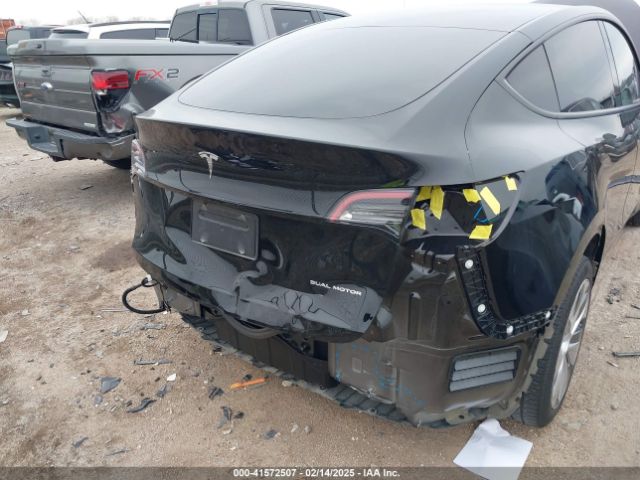 7SAYGDEE1PA187481 Tesla Model Y