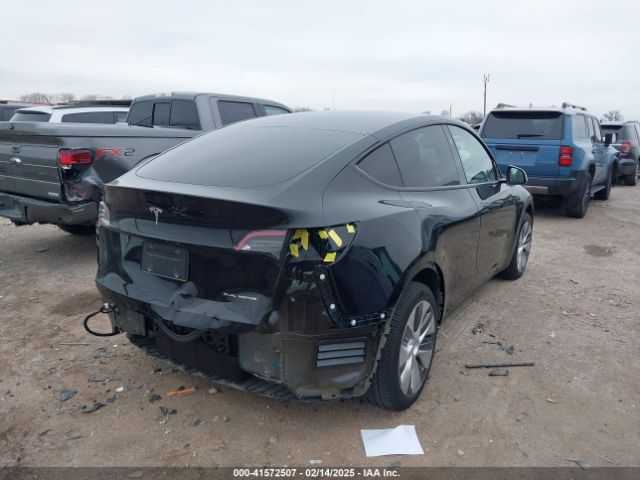 2023 TESLA MODEL Y 7SAYGDEE1PA187481 Photo 3