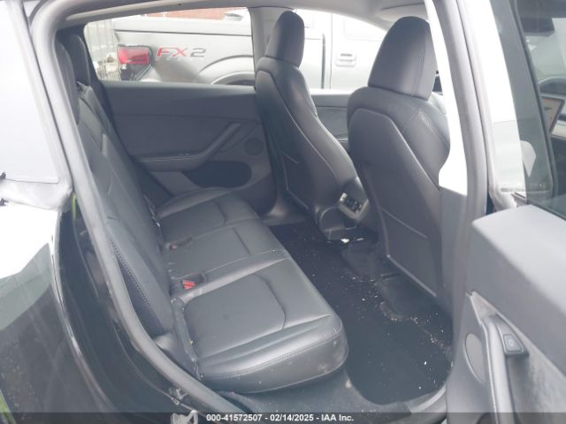 2023 TESLA MODEL Y 7SAYGDEE1PA187481 Photo 7