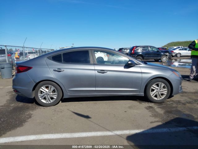 5NPD84LF7KH457945 Hyundai ELANTRA SEL