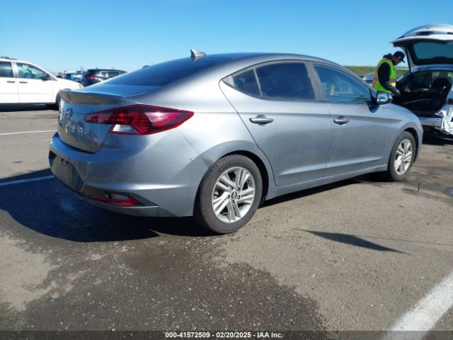 5NPD84LF7KH457945 Hyundai ELANTRA SEL