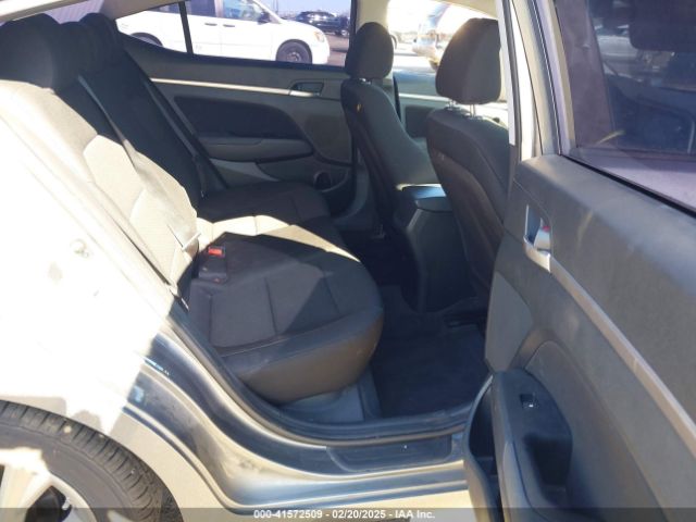 5NPD84LF7KH457945 Hyundai ELANTRA SEL