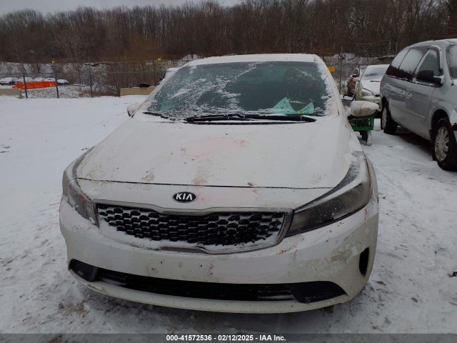 KIA FORTE LX 2017 3KPFL4A71HE028834 Image 12