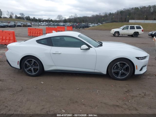 1FA6P8TH6R5106965 Ford Mustang Ecoboost Fastback