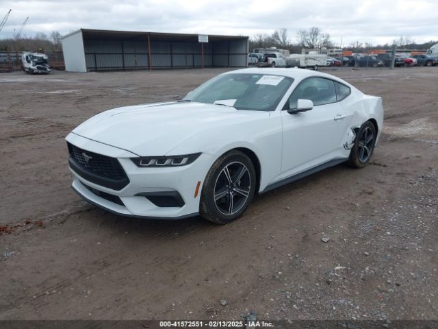 1FA6P8TH6R5106965 Ford Mustang Ecoboost Fastback