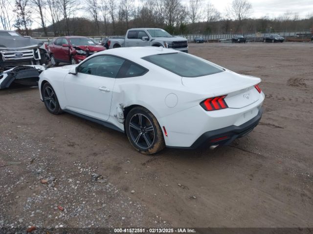 1FA6P8TH6R5106965 Ford Mustang Ecoboost Fastback