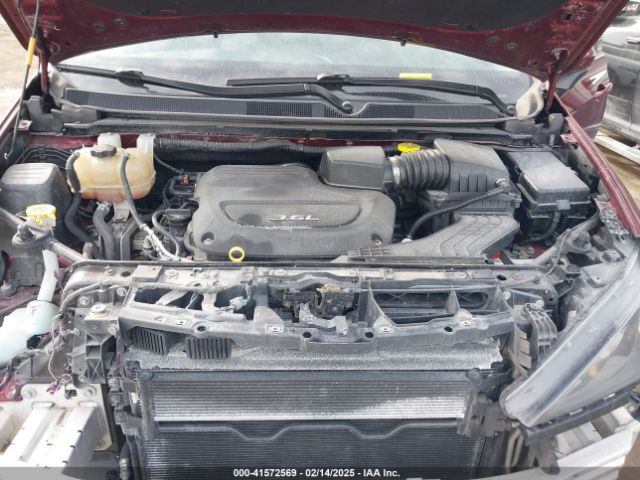 2C4RC1DG3HR608768 Chrysler Pacifica Touring
