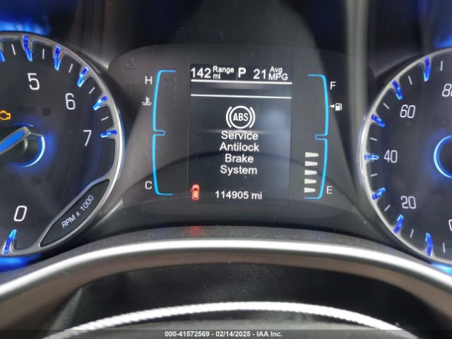 2C4RC1DG3HR608768 Chrysler Pacifica Touring