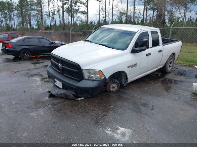 1C6RR6FT9ES178414 RAM 1500 Tradesman